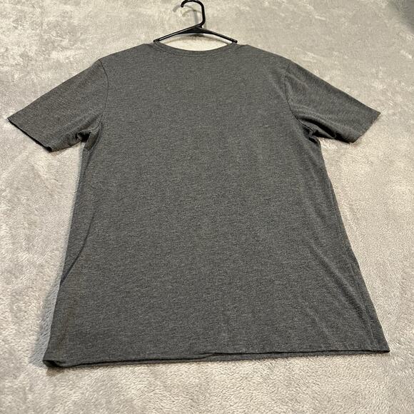 Chicago Cubs Shirt Mens Medium Grey Nike MLB Short Sleeve Shirt - Picture 6 of 7